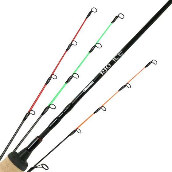OKUMA GLASS ICE ROD