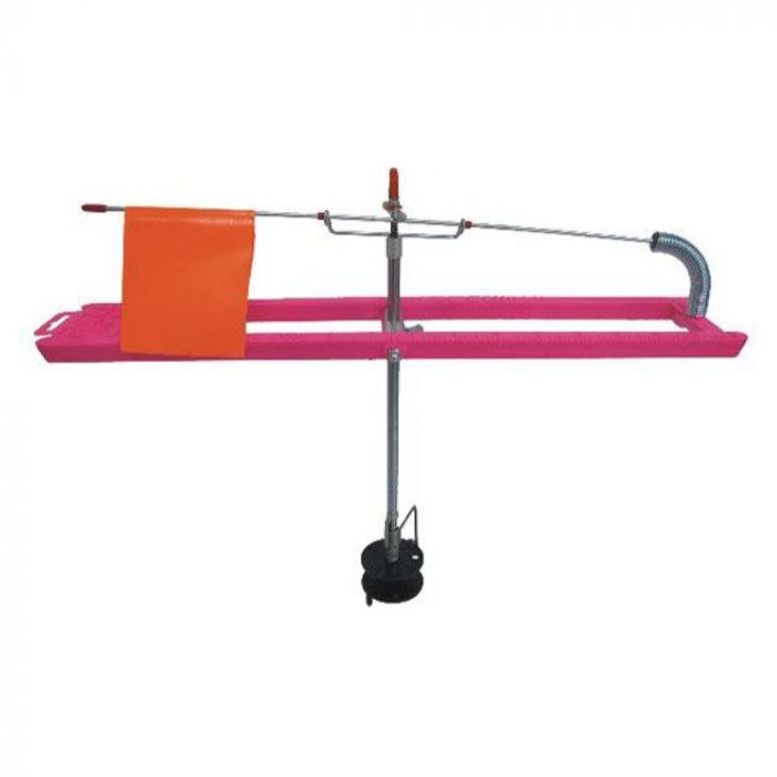 HT POLAR LADY PINK TIP-UP