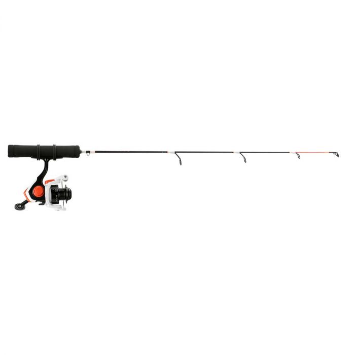 13 FISHING HEATWAVE ICE COMBO 24" UL