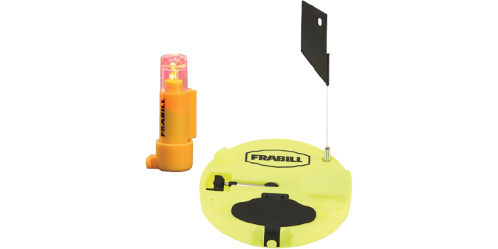 FRABILL PRO THERMAL YELLOW W/ LIGHT YELLOW