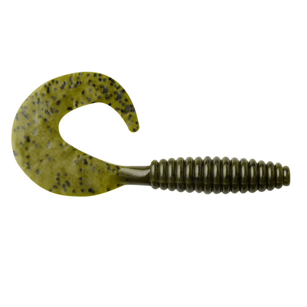 YUM SWIM GRUB GREEN PUMPKIN