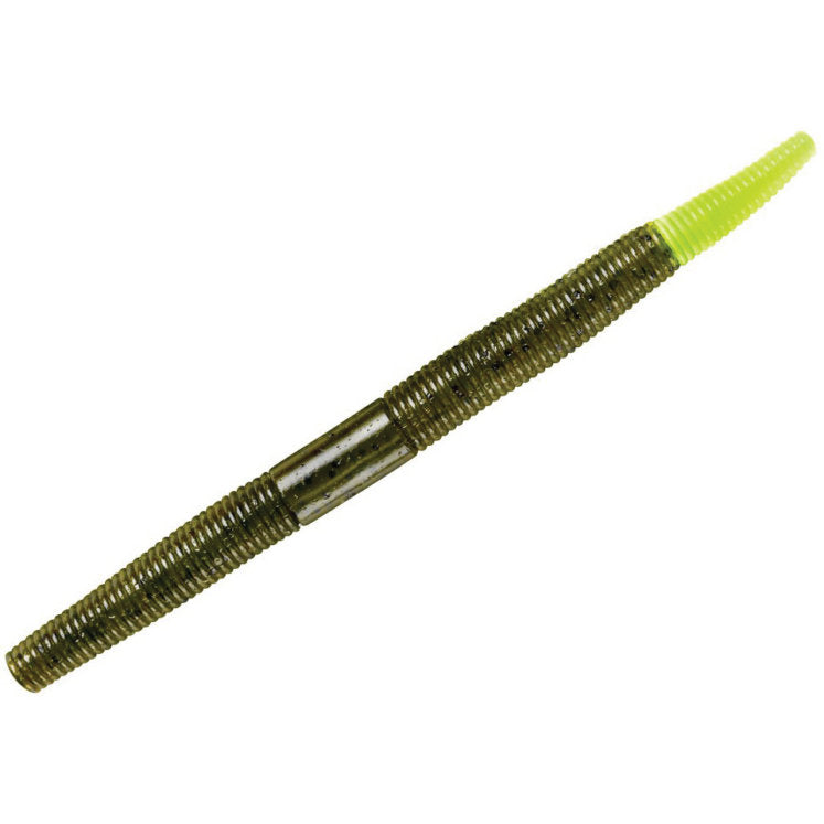 YUM DINGER 5" GRN/PMPKN/CHART