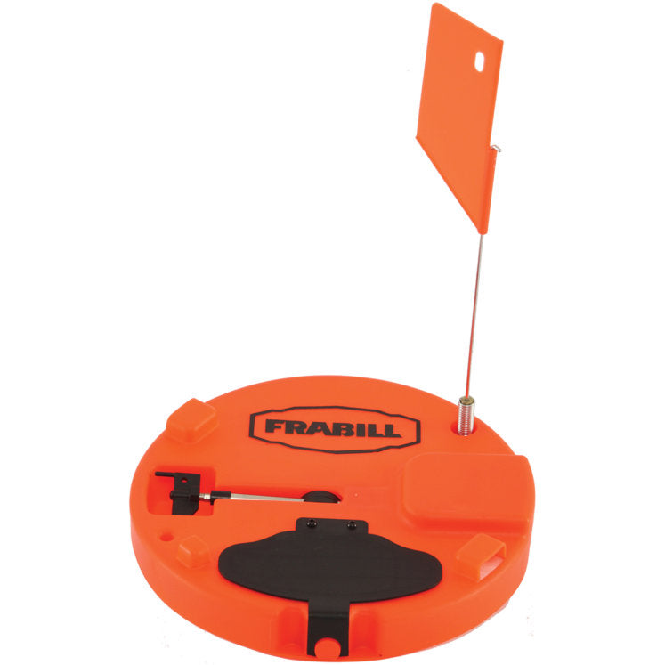 FRABILL PRO THERMAL ORANGE TIP-UP