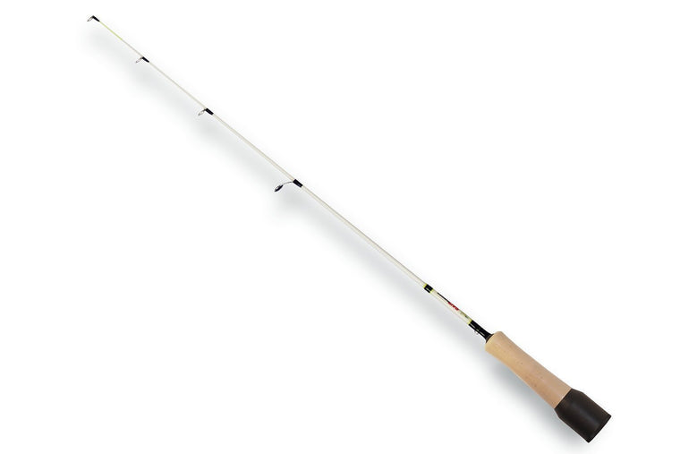 BAITRUNNER ICE ROD 24" GLASS UL NOODLE CORK HANDLE