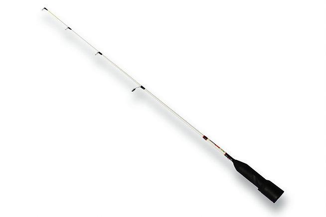 BAITRUNNER ICE ROD 24" GLASS UL NOODLE PLASTIC HANDLE