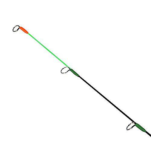 BAITRUNNER ICE ROD 28" ML GRAPHITE CORK HANDLE