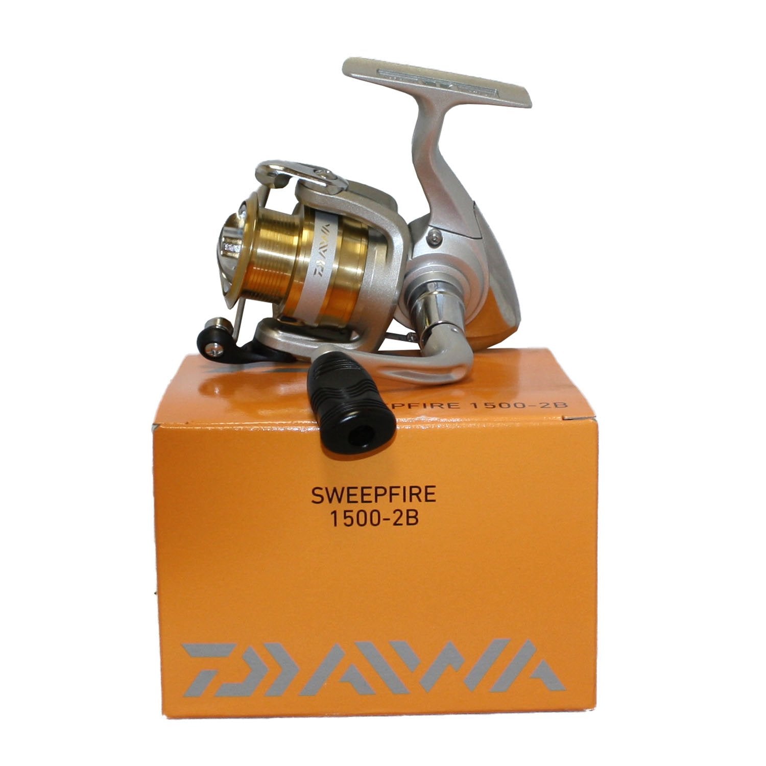 DAIWA SWEEPFIRE 1500-2B 2BB SPINNING REEL