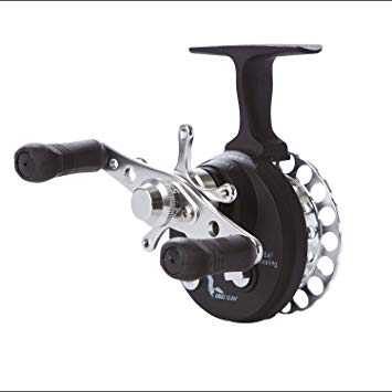 EC INLINE REEL W/ ALUMINUM SPOOL