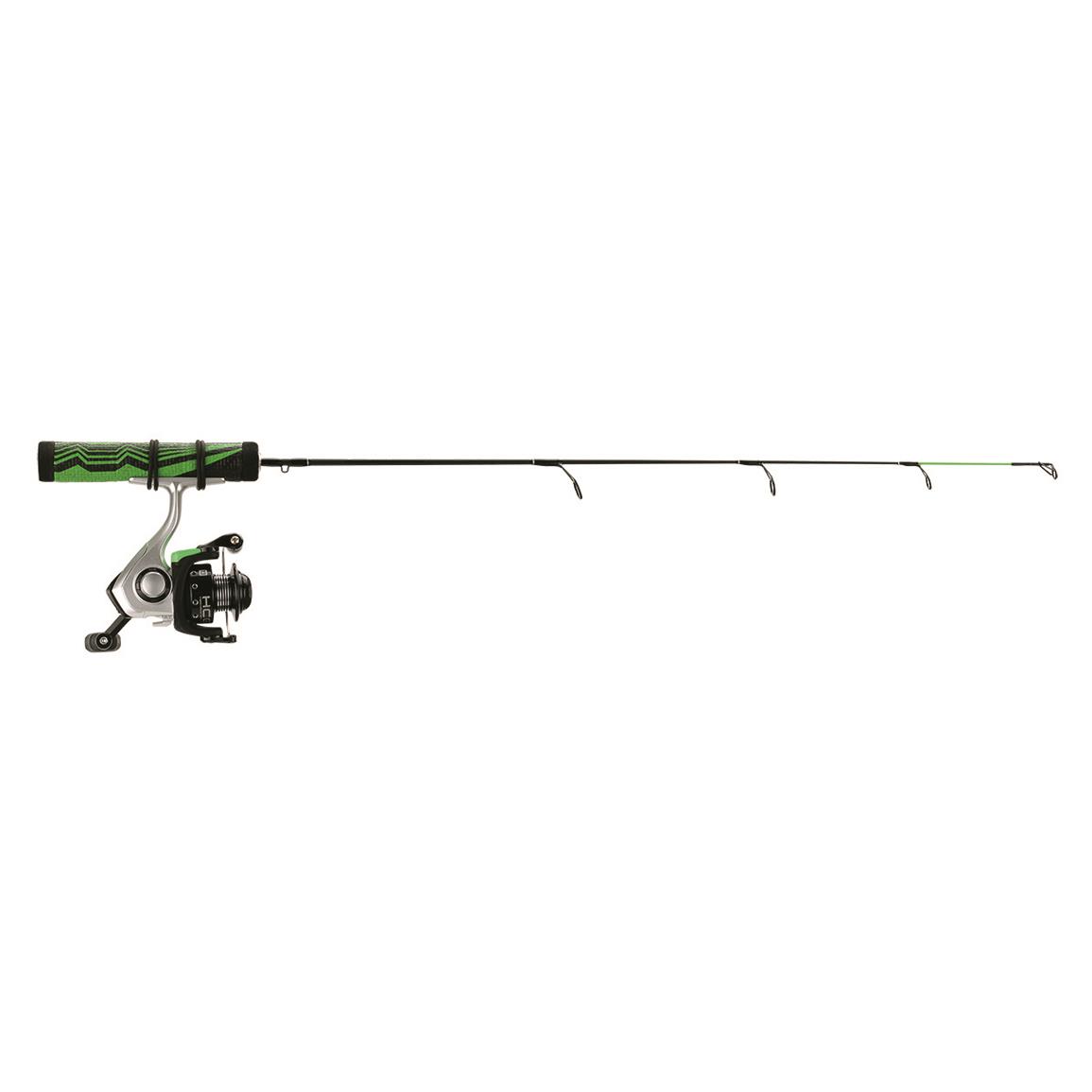 13 FISHING HCG ICE COMBO 26" ML