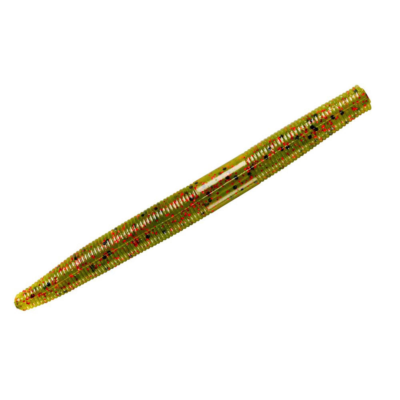 YUM DINGER 5" GREENN PUMPKIN NEON