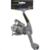 HT ACCUCAST SPINNING REEL 2B UL