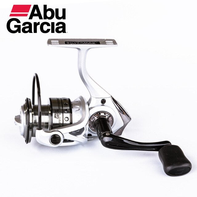 GARCIA SILVER MAX 5 6BB SPINNING REEL