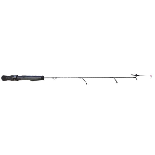 ST. CROIX LEGEND BLACK ICE ROD LBI30M (Pink Indicator)