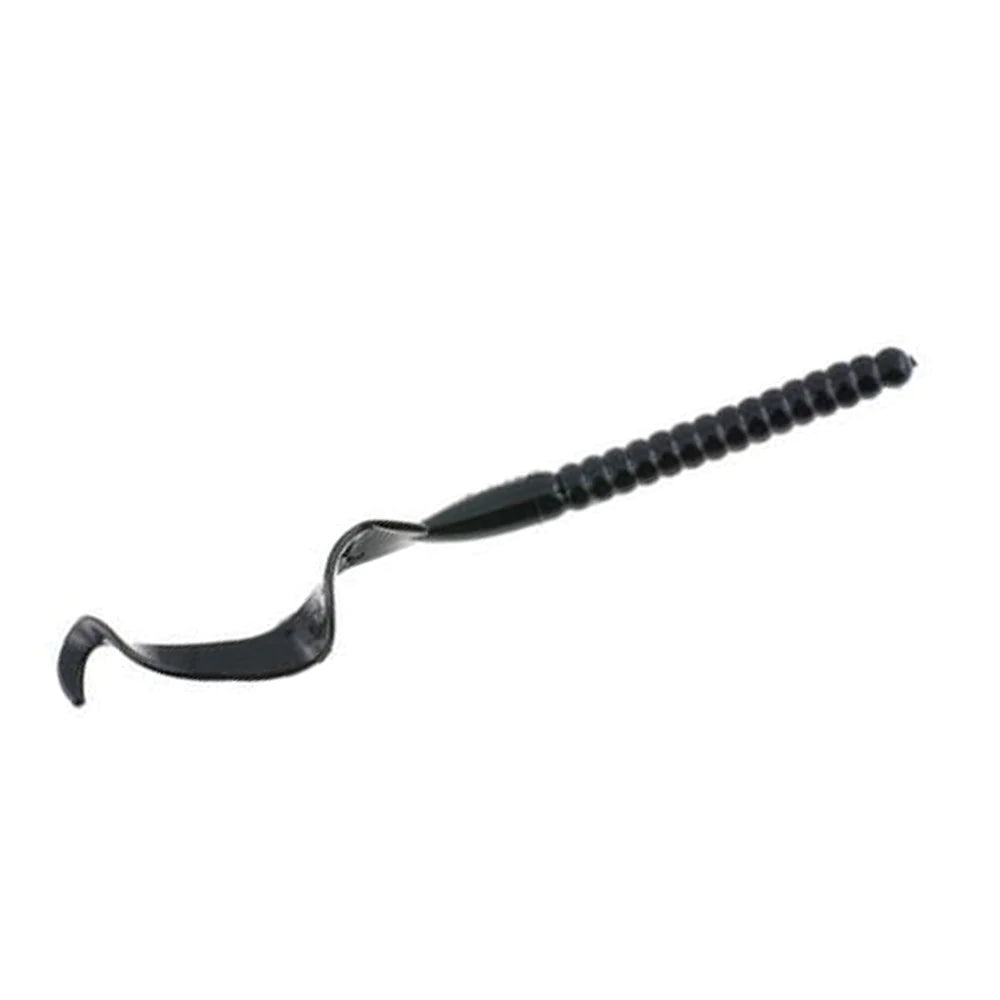BERK POWER WORM 10" BLACK