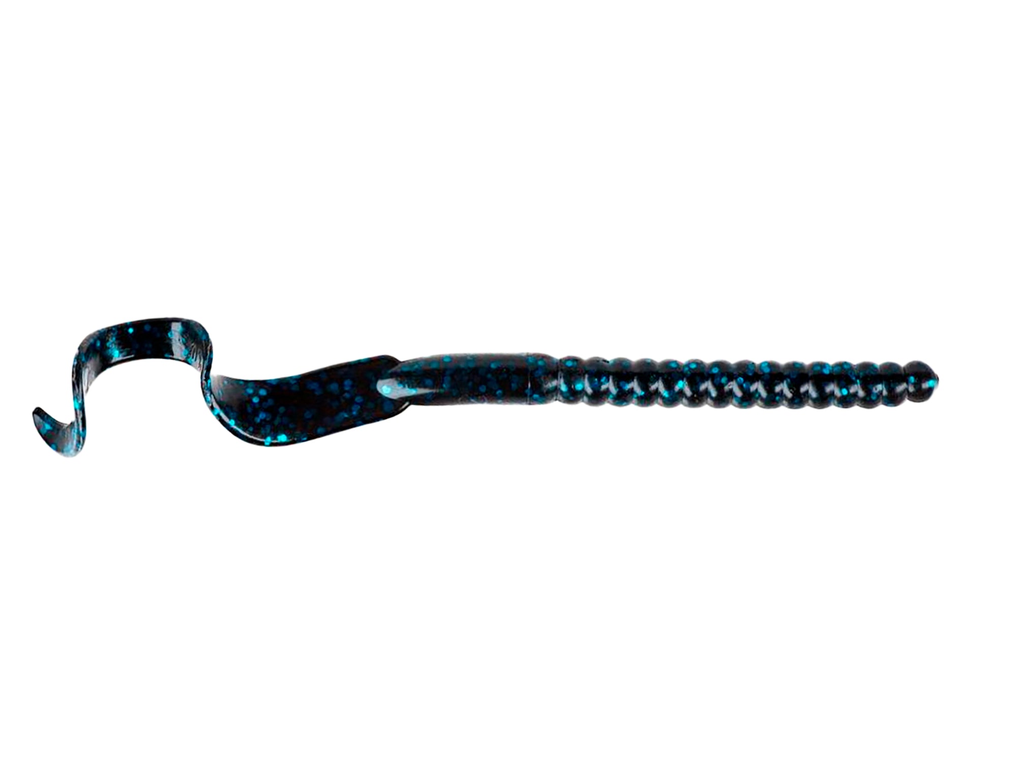BERKLEY POWERBAIT POWER WORM 4" BLUE FLAKE