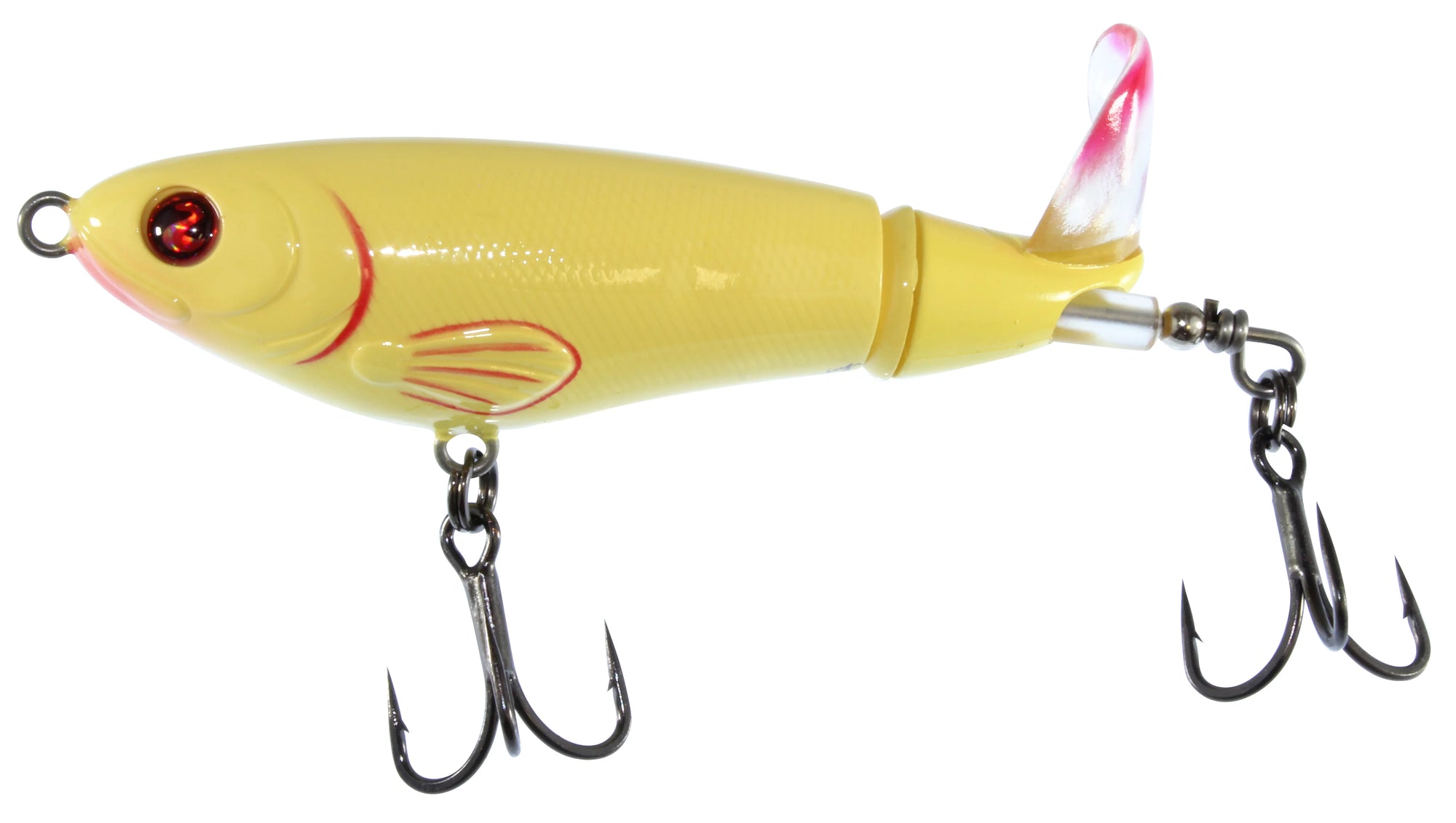 WHOPPER PLOPPER 3.5" BONE