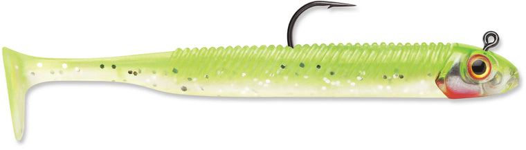 STORM 360GT SEARCHBAIT MINNOW 3/32 CHART