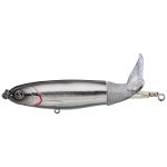 L.D. WHOPPER PLOPPER 90 CHROME BLACK
