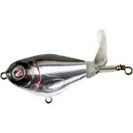 L.D. WHOPPER PLOPPER 75 CHROME BLACK