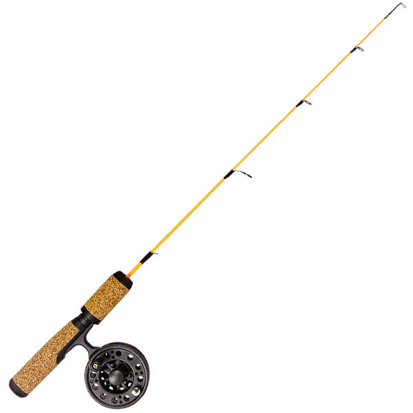 FRABILL ICE COMBO STRAIGHTLINE ARCTIC FIRE