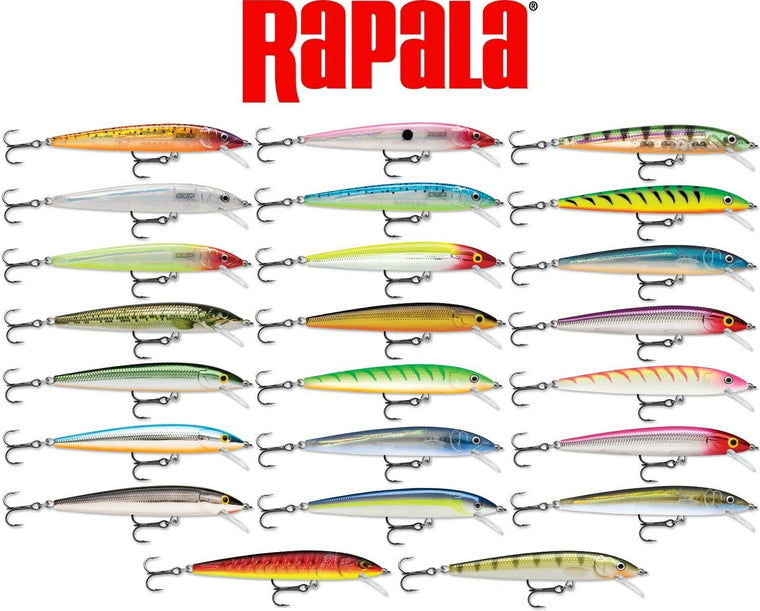 RAPALA HUSKY JERKS