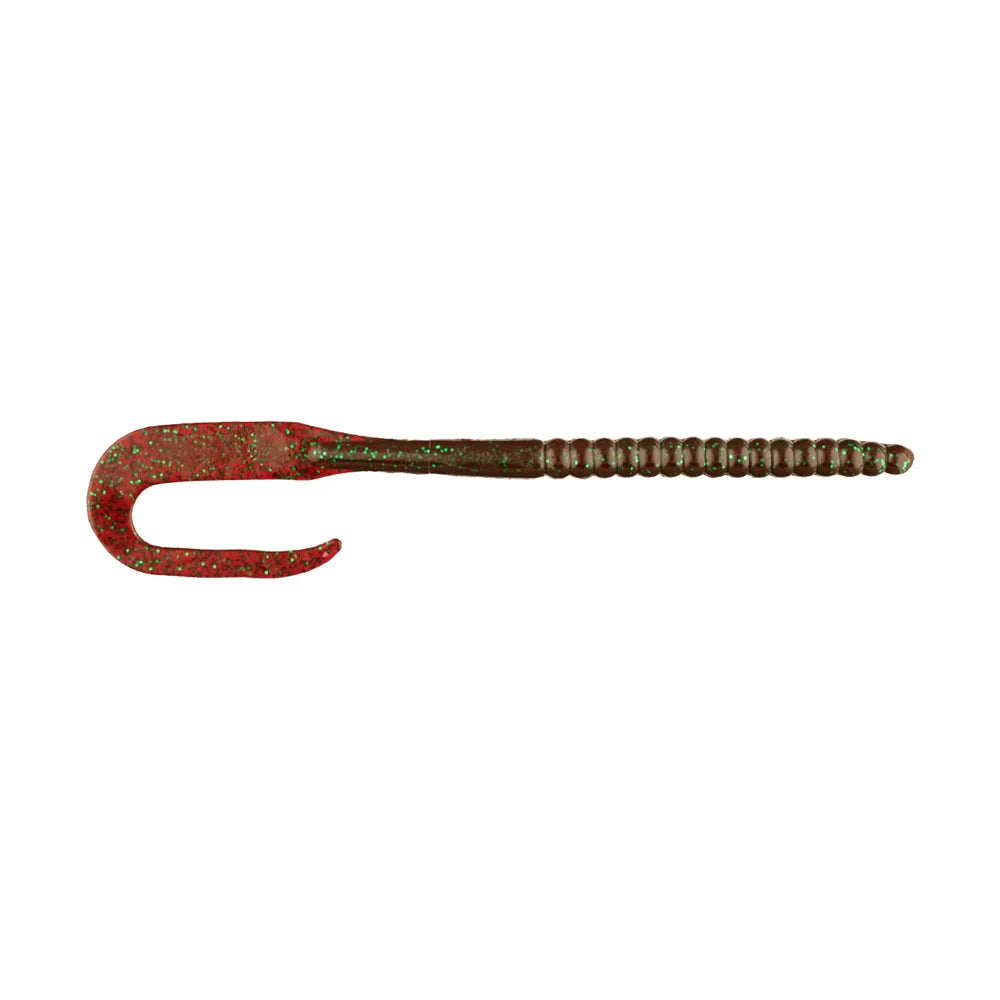 BERK POWER WORM 10" JUNE BUG