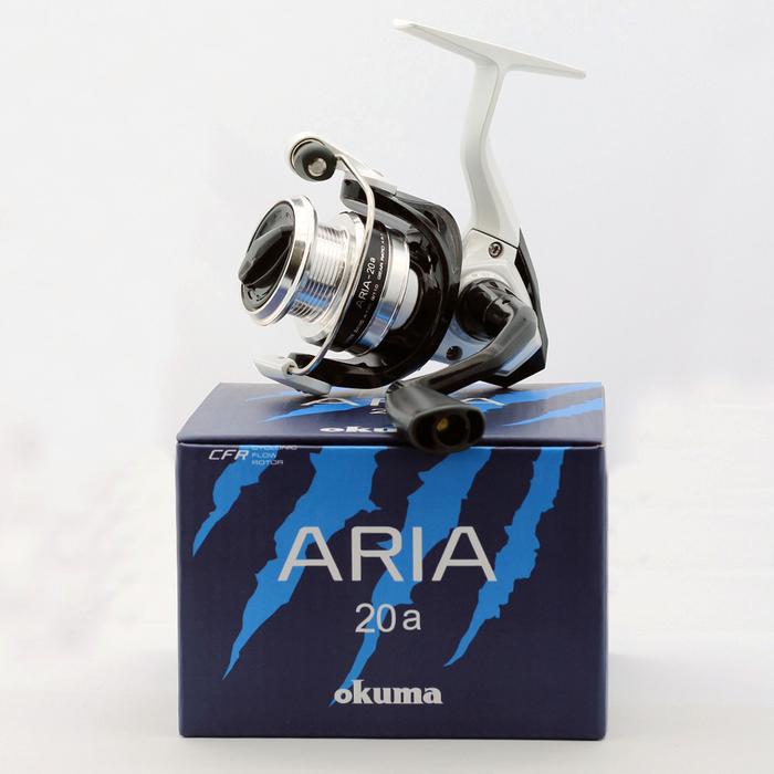 OKUMA ARIA 20A SPINNING REEL 1BB ML