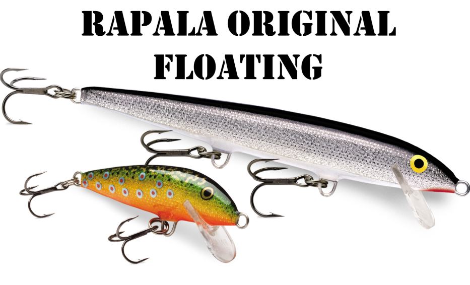 RAPALA FLOATING ORIGINAL