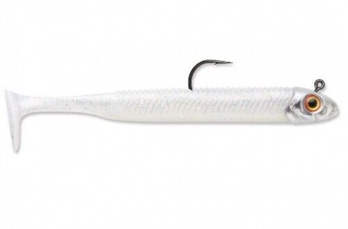 STORM 360GT SEARCHBAIT MINNOW 3/32 PEARL ICE