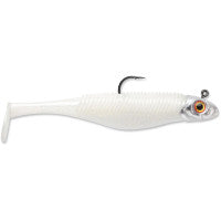 STORM 360GT SEARCHBAIT SHAD 1/4OZ PEARL ICE