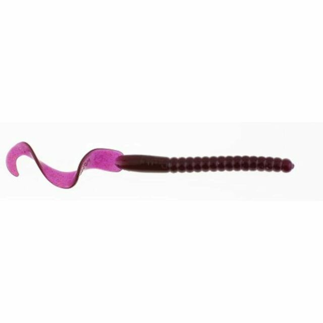 BERKLEY POWERBAIT POWER WORM 4" PURPLE
