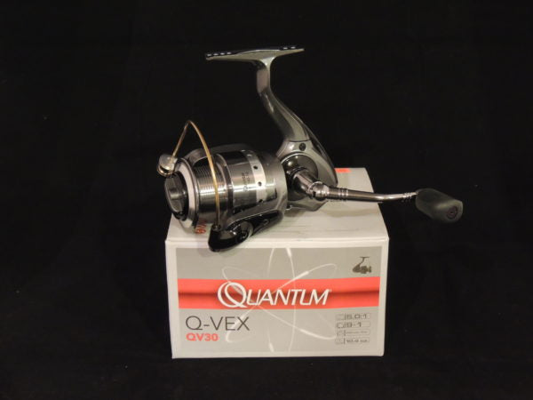 QUANTUM Q-VEX SPINNING REEL QV30