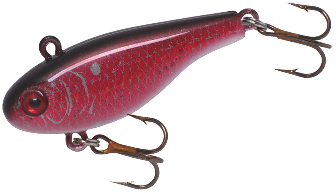 LINDY DARTER RED GLOW 2 3/4"