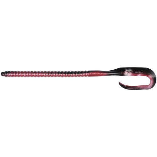 BERKLEY POWERBAIT POWER WORM 4" RED SHAD