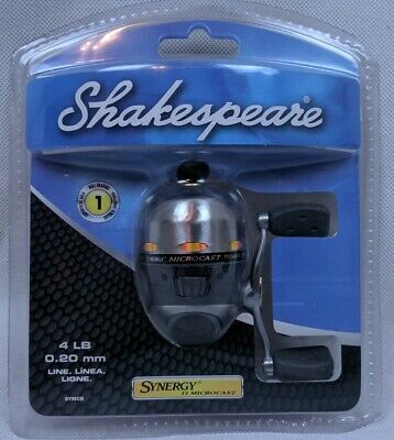 SHAKESPEARE SYNERGY TI MICROCAST