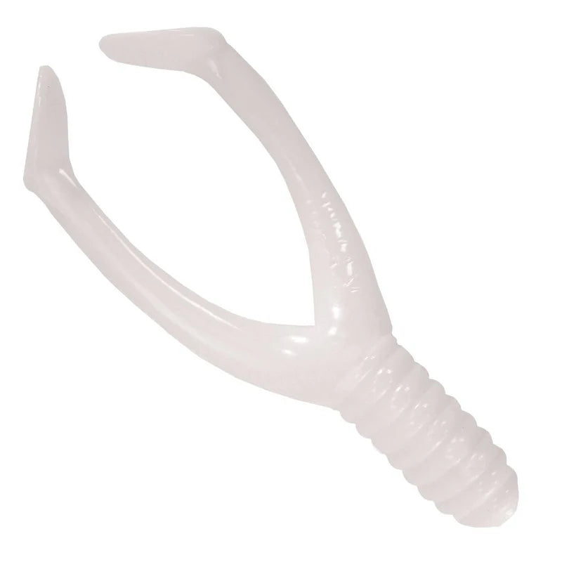 KALIN'S SCRUBS 3" WHITE