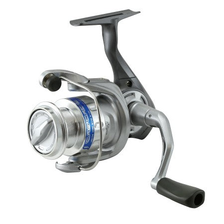 OKUMA HIGH PERFORMANCE CASCADE SPINNING REEL MED