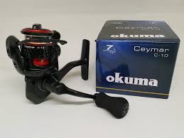 OKUMA CEYMAR C-20 7BB SPIN REEL