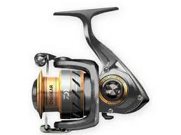 DAIWA CROSSFIRE 2000 3BB SPIN REEL