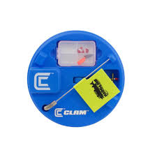 CLAM TROPHY THERMAL TIP-UP