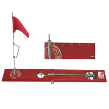 BEAVER DAM RED TIP UP