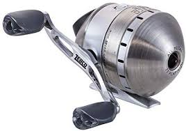 ZEBCO 33 PLATINUM ALL METAL SPINCAST REEL