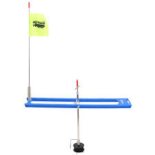 CLAM BLUE ICE TIP UP