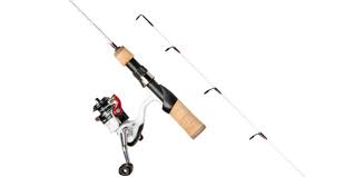 FRABILL ICE HUNTER COMBO 26" LT