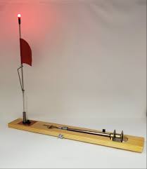 BEAVER DAM NORTHERN LIGHT TIP-UP