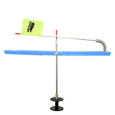 CLAM BLUE ICE TIP UP (LARGER SPOOL)