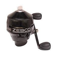 ZEBCO 606 SPINCAST REEL