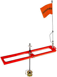 FRABILL ARCTIC FIRE ORANGE TIP UP