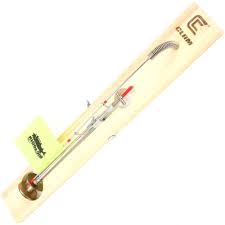 CLAM LUNKER DELUXE WOOD TIP UP