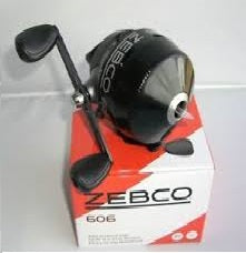 ZEBCO 606 SPINCAST REEL